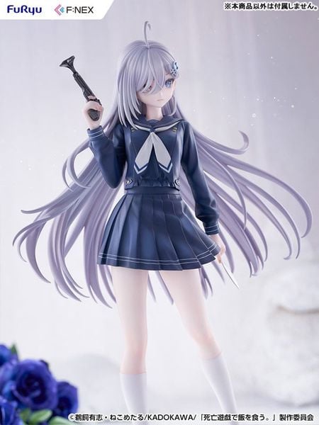 Yuki Uniform ver. 1/7 - Playing Death Games to Put Food on the Table | FURYU Figure