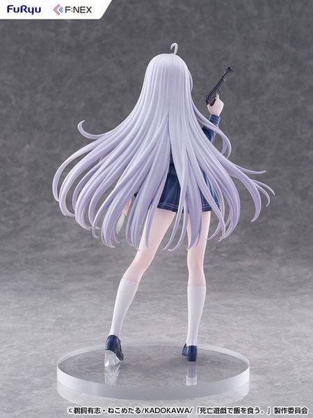 Yuki Uniform ver. 1/7 - Playing Death Games to Put Food on the Table | FURYU Figure