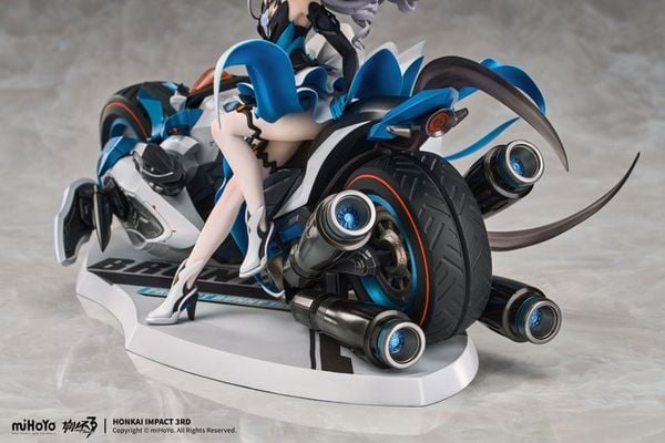 Bronya Herrscher of Reason Ver. 1/8 - Honkai Impact 3rd | miHoYo Figure