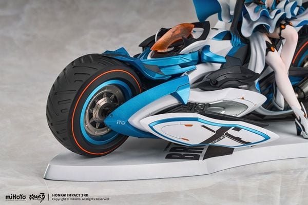 Bronya Herrscher of Reason Ver. 1/8 - Honkai Impact 3rd | miHoYo Figure