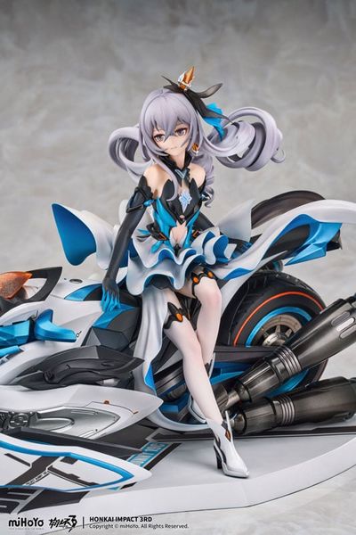 Bronya Herrscher of Reason Ver. 1/8 - Honkai Impact 3rd | miHoYo Figure
