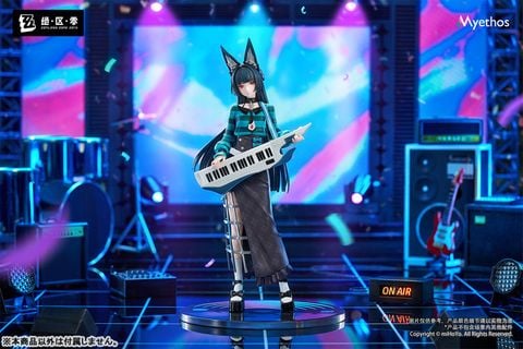 Hoshimi Miyabi Sparkling Wonderland Ver. 1/8 - Zenless Zone Zero | Myethos Figure
