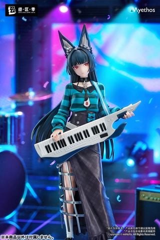 Hoshimi Miyabi Sparkling Wonderland Ver. 1/8 - Zenless Zone Zero | Myethos Figure