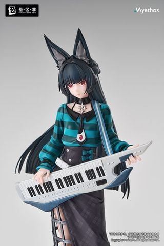 Hoshimi Miyabi Sparkling Wonderland Ver. 1/8 - Zenless Zone Zero | Myethos Figure