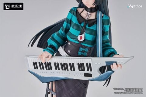 Hoshimi Miyabi Sparkling Wonderland Ver. 1/8 - Zenless Zone Zero | Myethos Figure