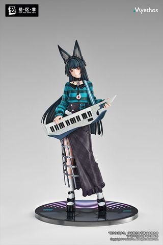 Hoshimi Miyabi Sparkling Wonderland Ver. 1/8 - Zenless Zone Zero