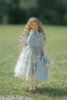DOLL ACCESSORY Cherry x overlace Dress set Cherry in Blue Veil Blue 1/6 | HobbyJAPAN Goods