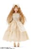 Cherry x overlace Dress set Margaret Ribbon Lesson Ivory 1/6 - DOLL ACCESSORY | HobbyJAPAN Goods