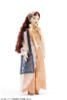 Cherry x overlace Dress set Botanical Day Off Brown - 1/6 scale | HobbyJAPAN Goods