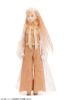 Cherry x overlace Dress set Botanical Day Off Brown - 1/6 scale | HobbyJAPAN Goods