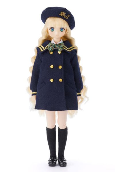 Seaside Suzu Sailor Edition 1/6 - Seaside Uniform Life | Seaside Peach Doll