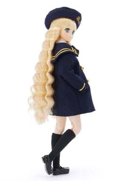 Seaside Suzu Sailor Edition 1/6 - Seaside Uniform Life | Seaside Peach Doll