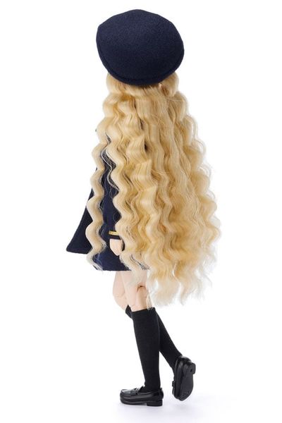 Seaside Suzu Sailor Edition 1/6 - Seaside Uniform Life | Seaside Peach Doll