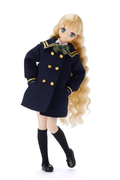 Seaside Suzu Sailor Edition 1/6 - Seaside Uniform Life | Seaside Peach Doll
