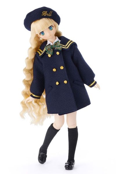 Seaside Suzu Sailor Edition 1/6 - Seaside Uniform Life | Seaside Peach Doll
