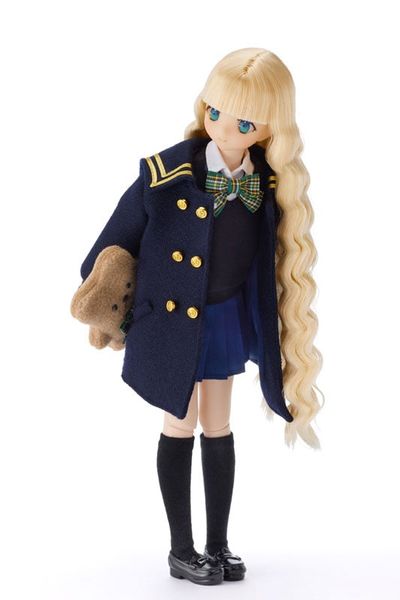 Seaside Suzu Sailor Edition 1/6 - Seaside Uniform Life | Seaside Peach Doll