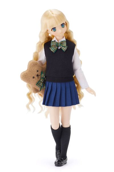 Seaside Suzu Sailor Edition 1/6 - Seaside Uniform Life | Seaside Peach Doll