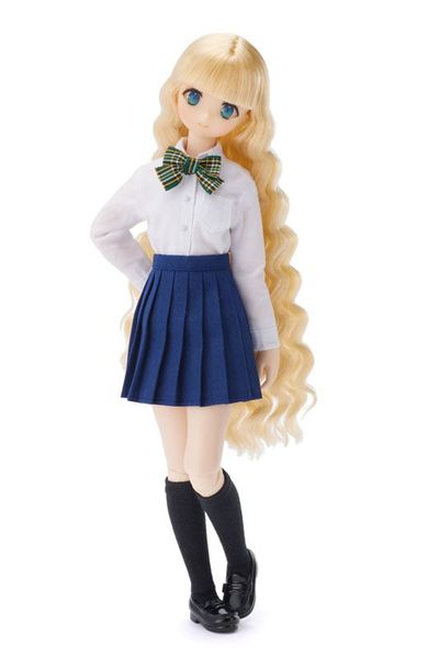 Seaside Suzu Sailor Edition 1/6 - Seaside Uniform Life | Seaside Peach Doll