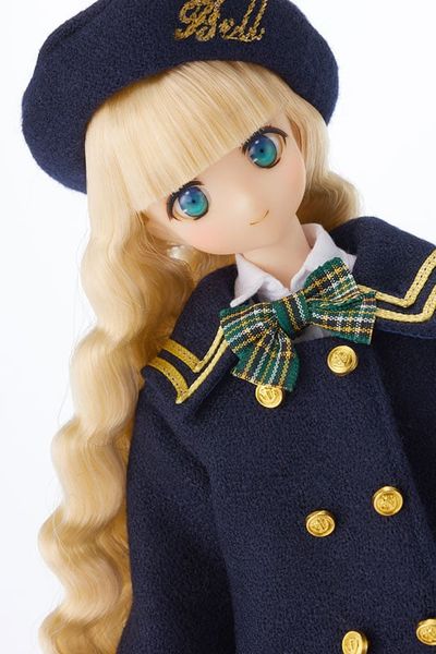 Seaside Suzu Sailor Edition 1/6 - Seaside Uniform Life | Seaside Peach Doll