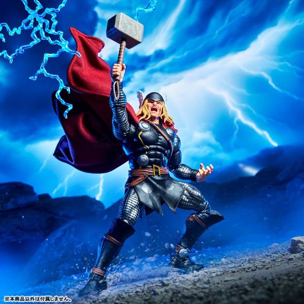 Thor Marvel Legend Maximum Series - Marvel | Hasbro Japan Figure
