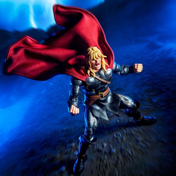 Thor Marvel Legend Maximum Series - Marvel | Hasbro Japan Figure