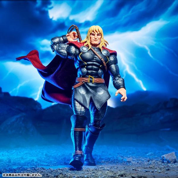 Thor Marvel Legend Maximum Series - Marvel | Hasbro Japan Figure