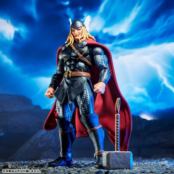 Thor Marvel Legend Maximum Series - Marvel | Hasbro Japan Figure