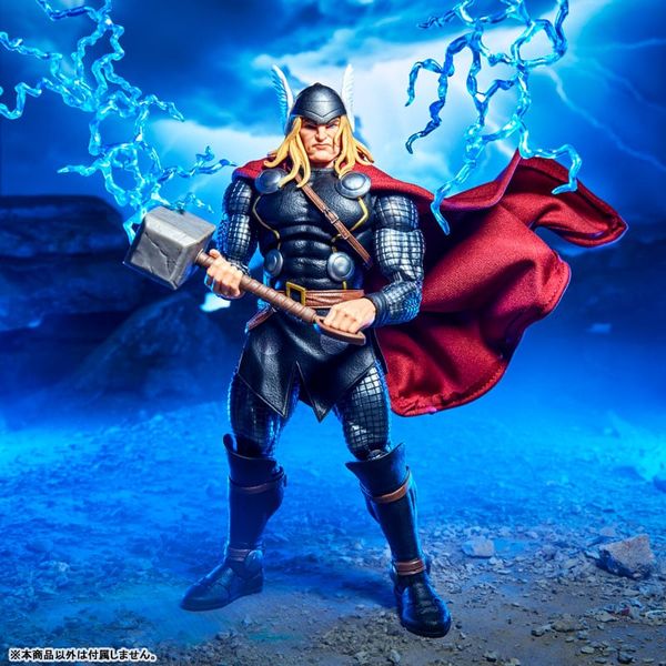 Thor Marvel Legend Maximum Series - Marvel | Hasbro Japan Figure