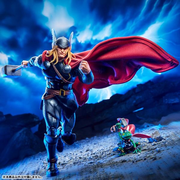 Thor Marvel Legend Maximum Series - Marvel | Hasbro Japan Figure