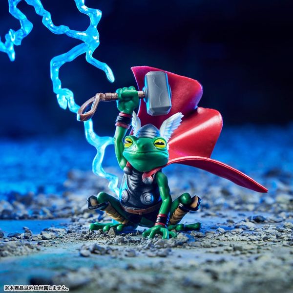 Thor Marvel Legend Maximum Series - Marvel | Hasbro Japan Figure