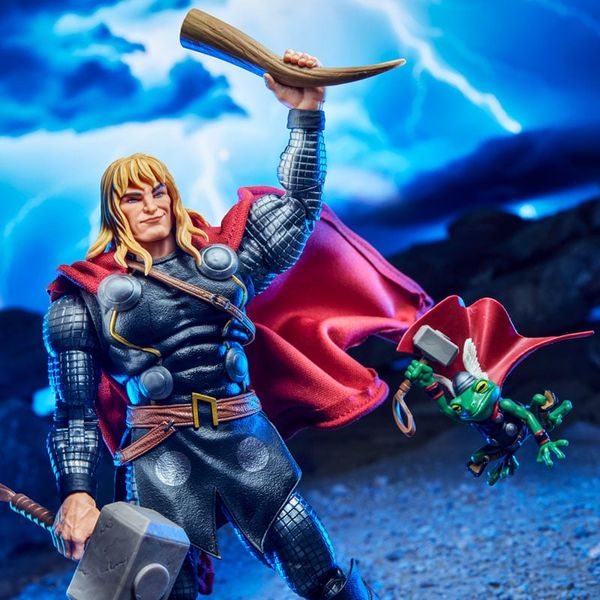 Thor Marvel Legend Maximum Series - Marvel | Hasbro Japan Figure