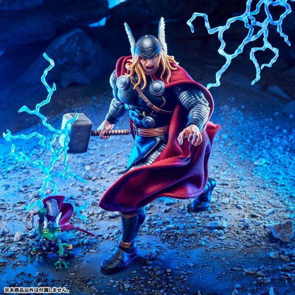 Thor Marvel Legend Maximum Series - Marvel | Hasbro Japan Figure
