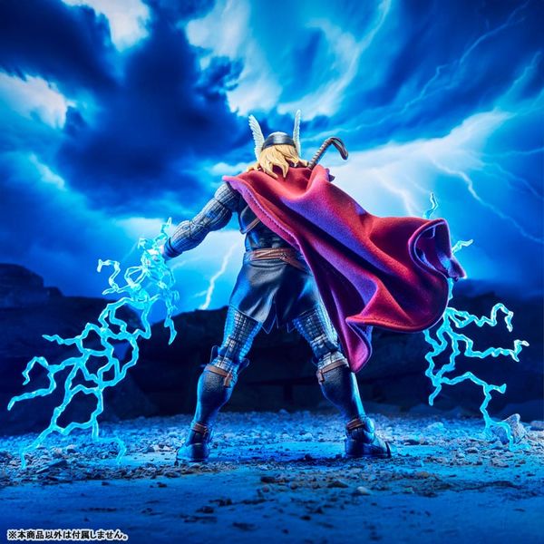 Thor Marvel Legend Maximum Series - Marvel | Hasbro Japan Figure