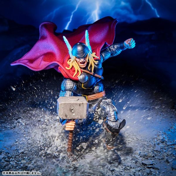 Thor Marvel Legend Maximum Series - Marvel | Hasbro Japan Figure