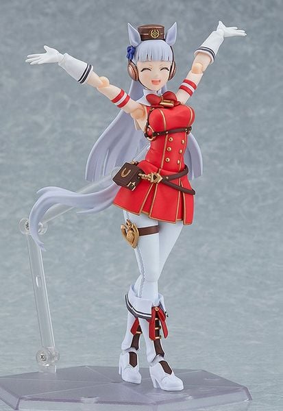 figma Gold Ship Umamusume Pretty Derby | Max Factory Figure