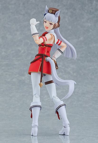 figma Gold Ship Umamusume Pretty Derby | Max Factory Figure