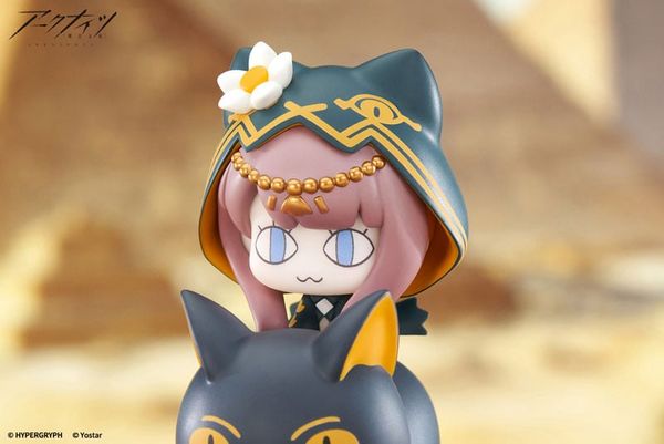 HappyShake Pepe - Arknights | APEX Figure