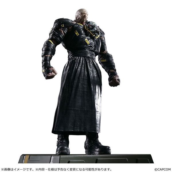 Capcom Figure Builder Creator's Model Nemesis 1/6 - Resident Evil | Capcom Figure