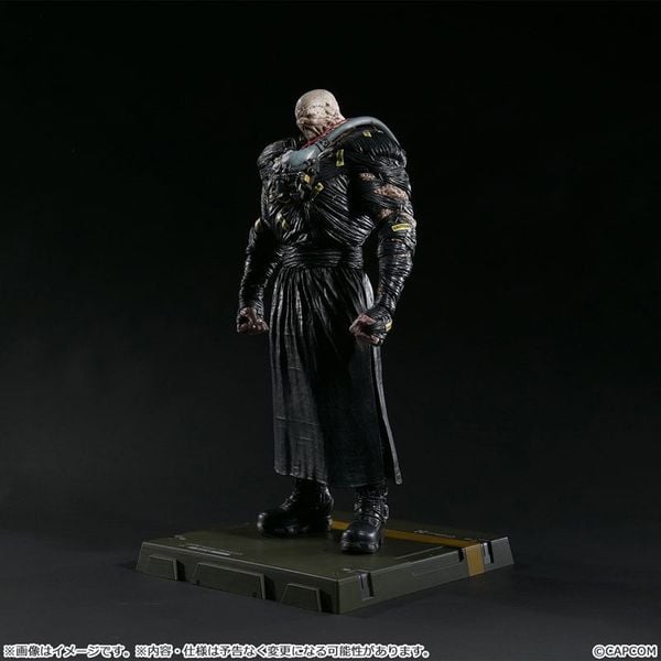 Capcom Figure Builder Creator's Model Nemesis 1/6 - Resident Evil | Capcom Figure