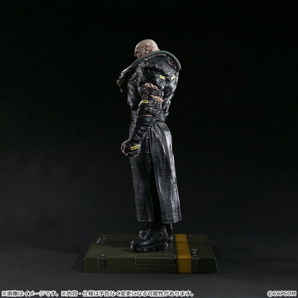 Capcom Figure Builder Creator's Model Nemesis 1/6 - Resident Evil | Capcom Figure