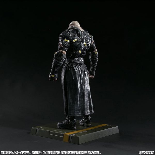 Capcom Figure Builder Creator's Model Nemesis 1/6 - Resident Evil | Capcom Figure
