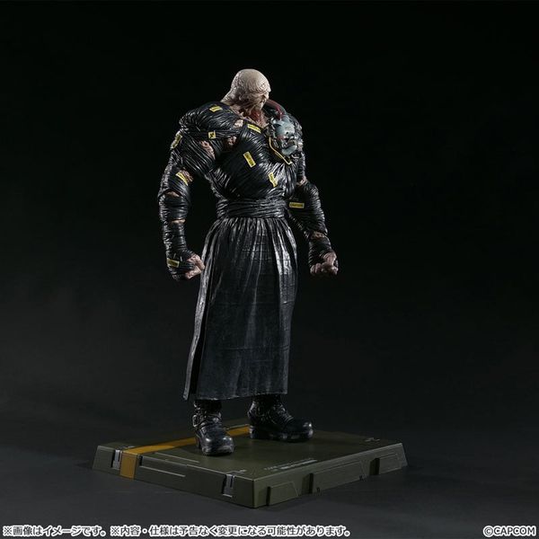 Capcom Figure Builder Creator's Model Nemesis 1/6 - Resident Evil | Capcom Figure