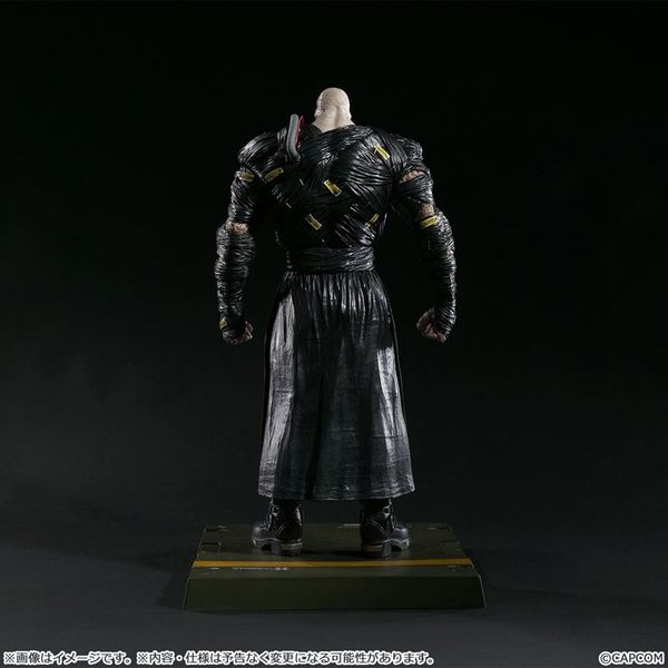 Capcom Figure Builder Creator's Model Nemesis 1/6 - Resident Evil | Capcom Figure