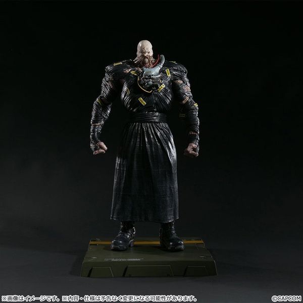 Capcom Figure Builder Creator's Model Nemesis 1/6 - Resident Evil | Capcom Figure