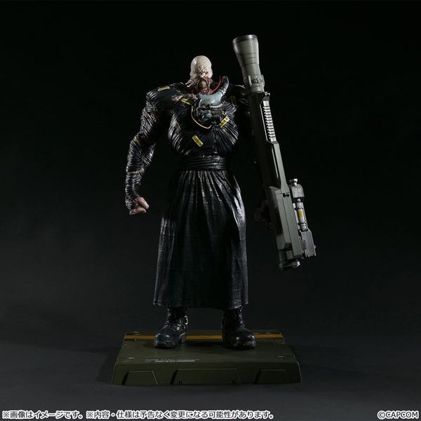 Capcom Figure Builder Creator's Model Nemesis 1/6 - Resident Evil | Capcom Figure