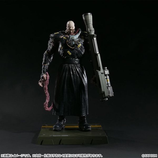Capcom Figure Builder Creator's Model Nemesis 1/6 - Resident Evil | Capcom Figure