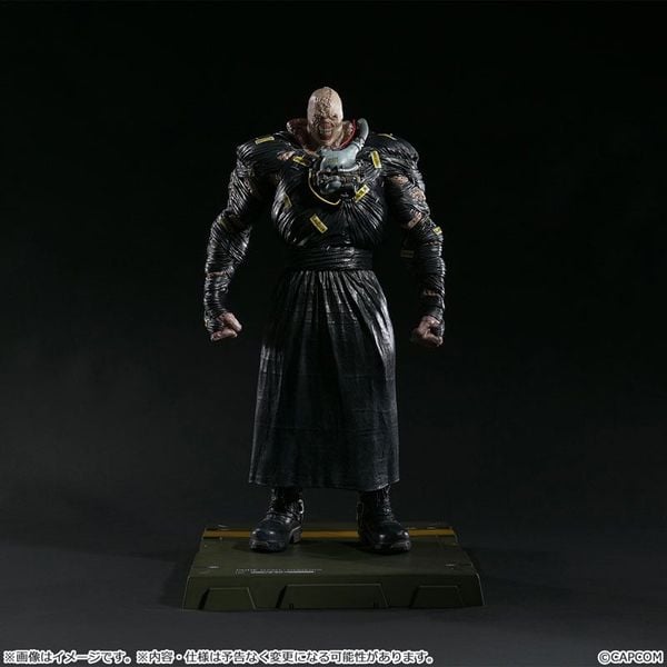 Capcom Figure Builder Creator's Model Nemesis 1/6 - Resident Evil | Capcom Figure