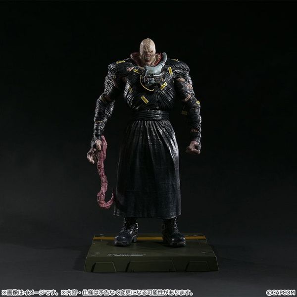 Capcom Figure Builder Creator's Model Nemesis 1/6 - Resident Evil | Capcom Figure
