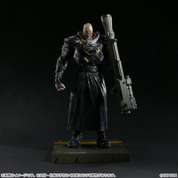 Capcom Figure Builder Creator's Model Nemesis 1/6 - Resident Evil | Capcom Figure