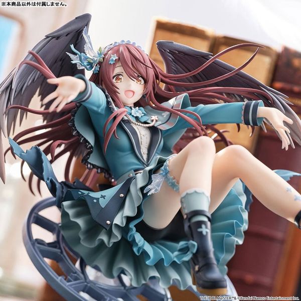 Tenka Osaki Gardienne Amethyst ver. 1/6 - THE IDOLM@STER SHINY COLORS | Union Creative Figure